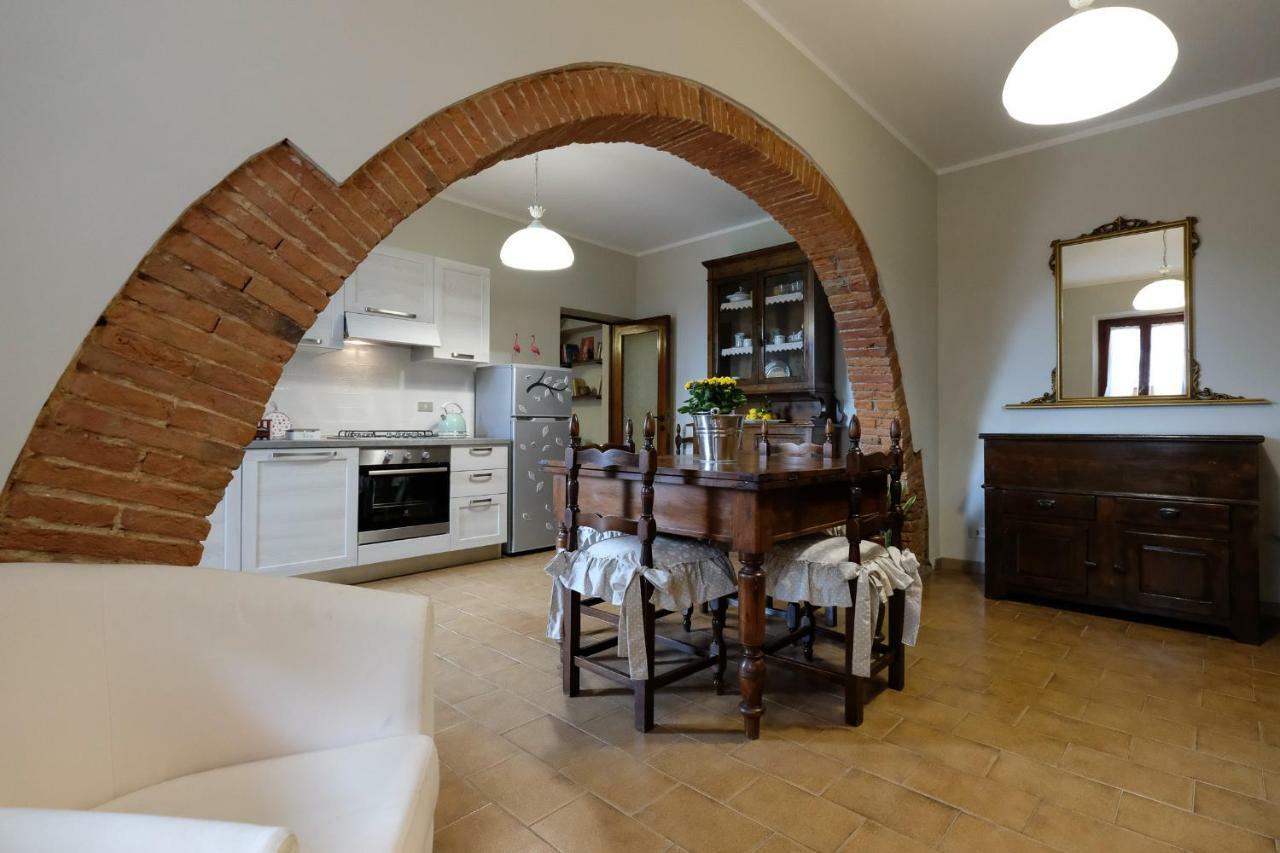 Casa Della Cocca Leilighet Fucecchio Eksteriør bilde