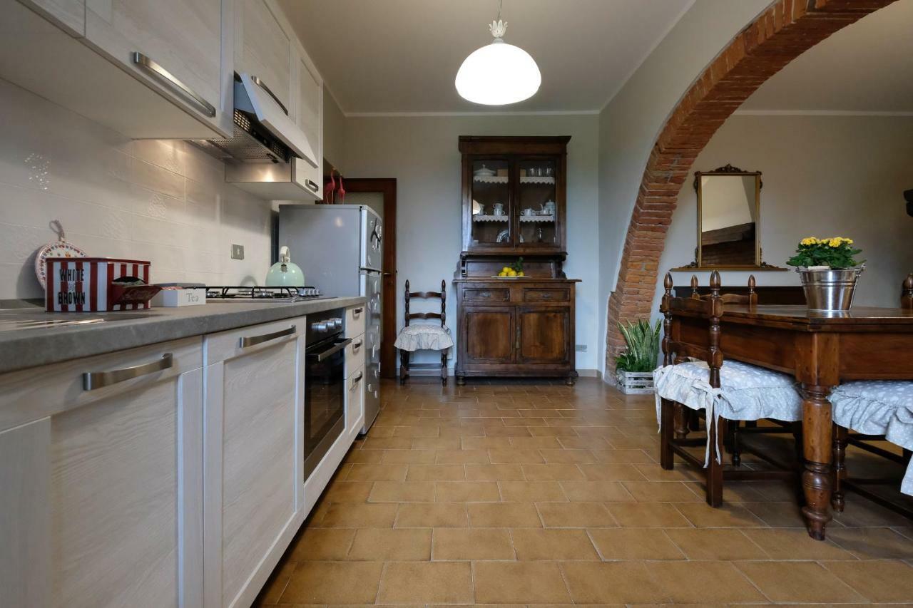 Casa Della Cocca Leilighet Fucecchio Eksteriør bilde