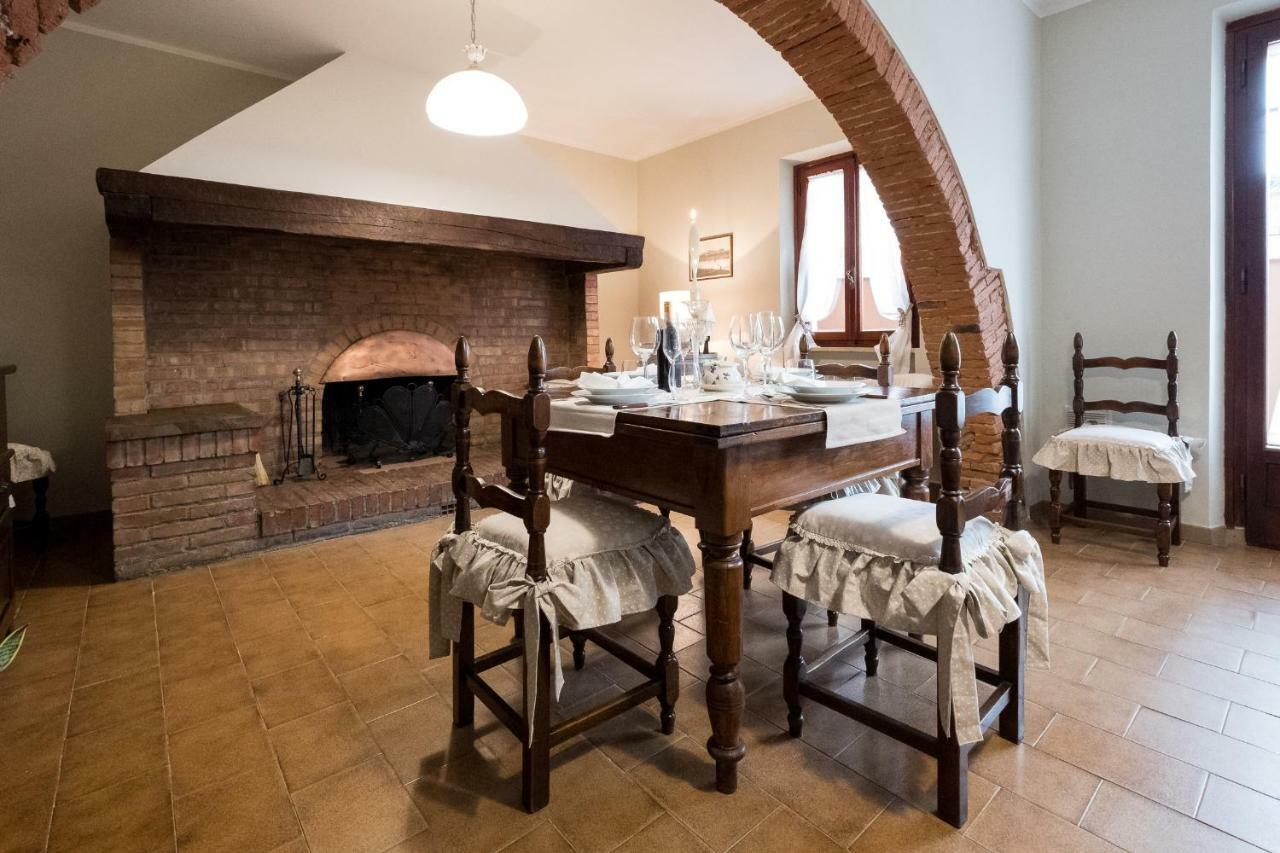 Casa Della Cocca Leilighet Fucecchio Eksteriør bilde