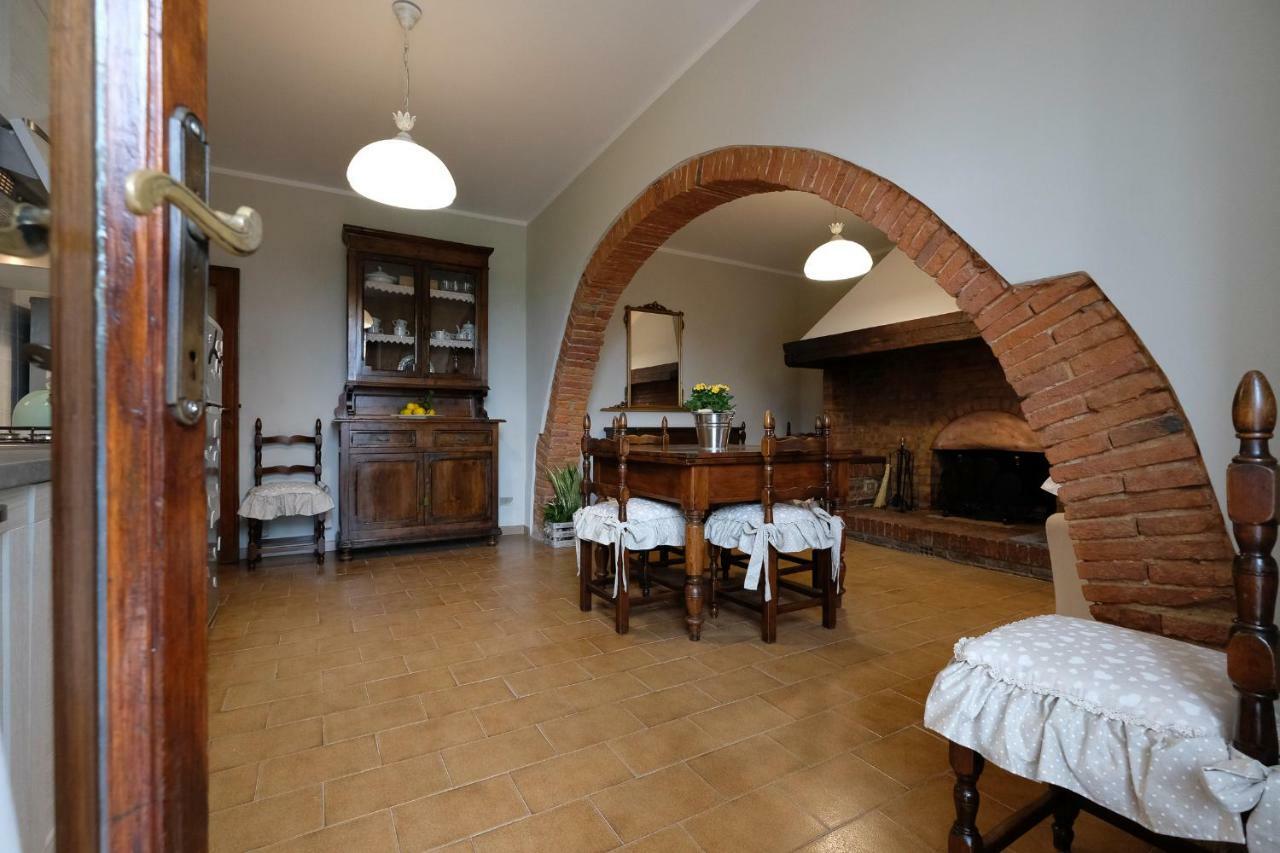 Casa Della Cocca Leilighet Fucecchio Eksteriør bilde