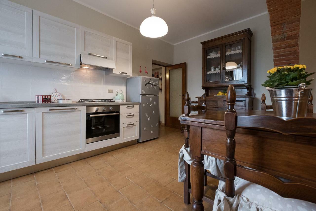 Casa Della Cocca Leilighet Fucecchio Eksteriør bilde