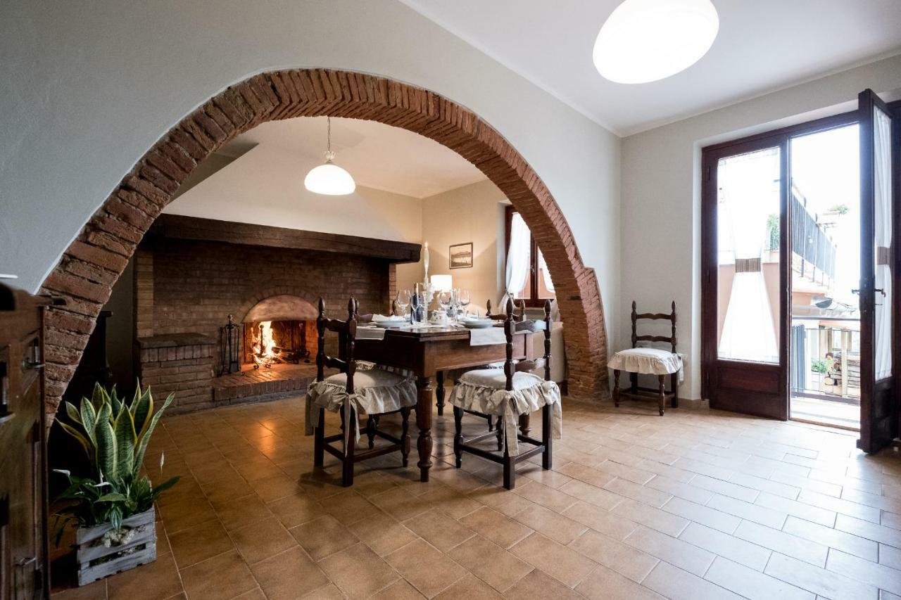 Casa Della Cocca Leilighet Fucecchio Eksteriør bilde