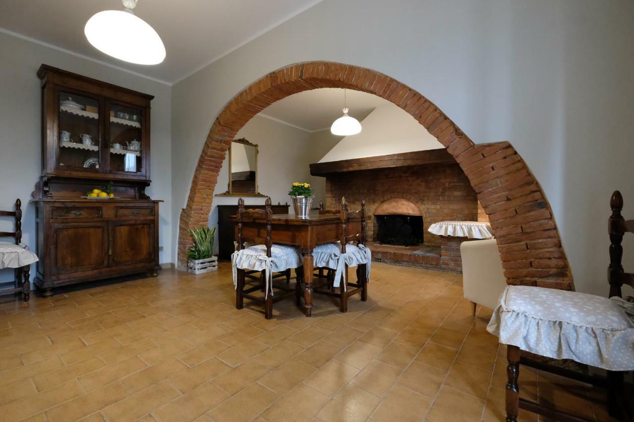 Casa Della Cocca Leilighet Fucecchio Eksteriør bilde