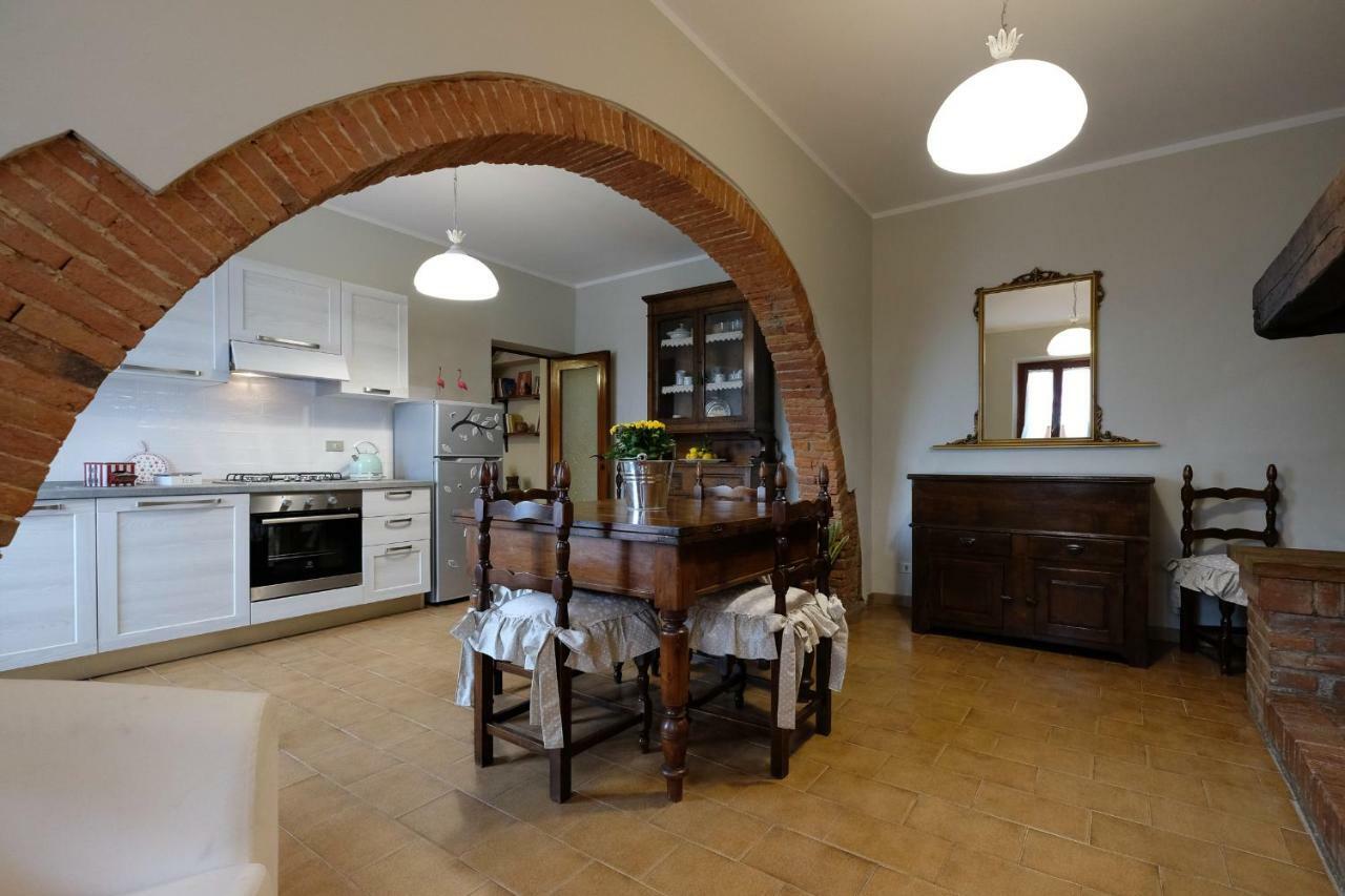 Casa Della Cocca Leilighet Fucecchio Eksteriør bilde