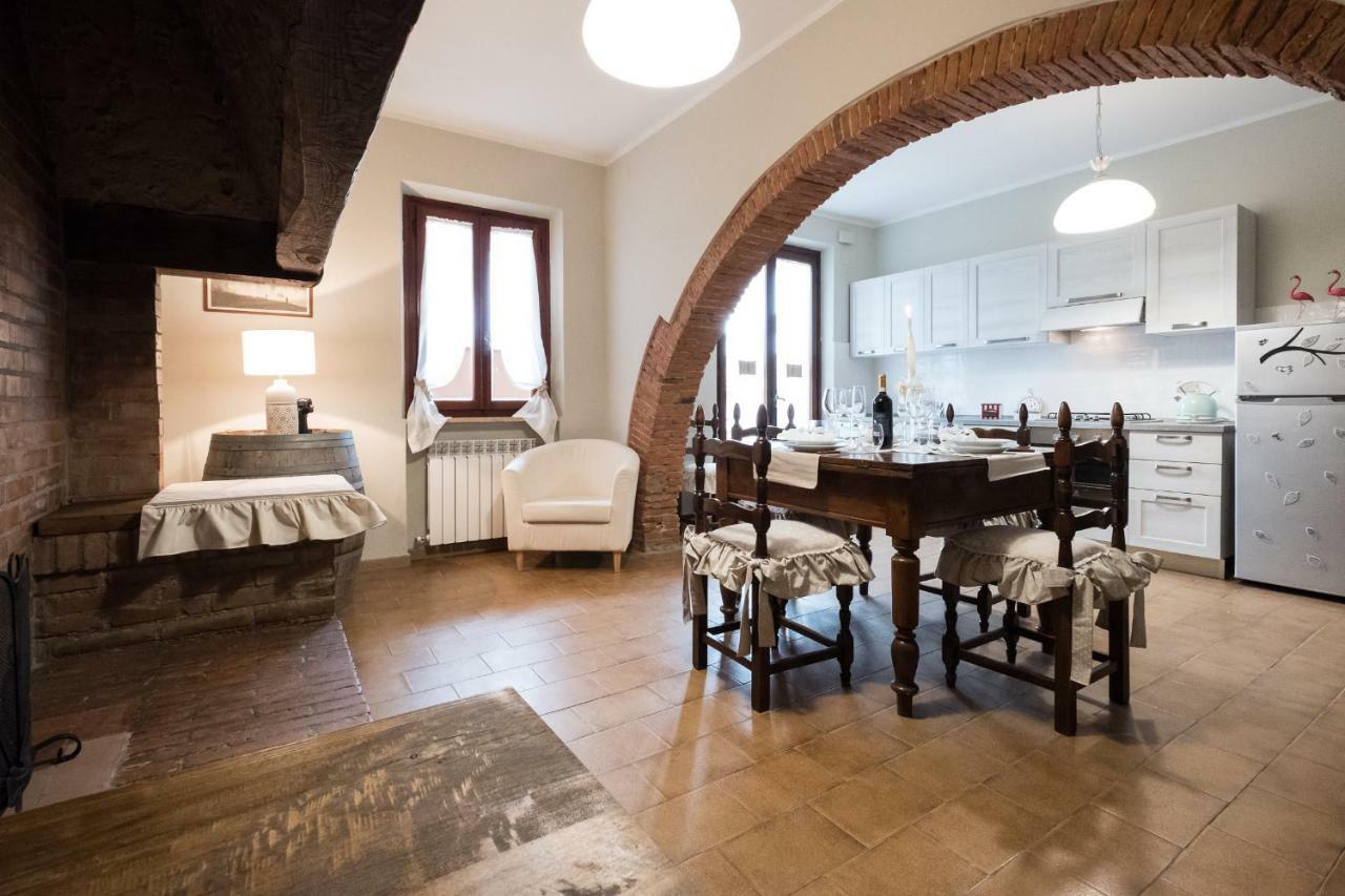 Casa Della Cocca Leilighet Fucecchio Eksteriør bilde