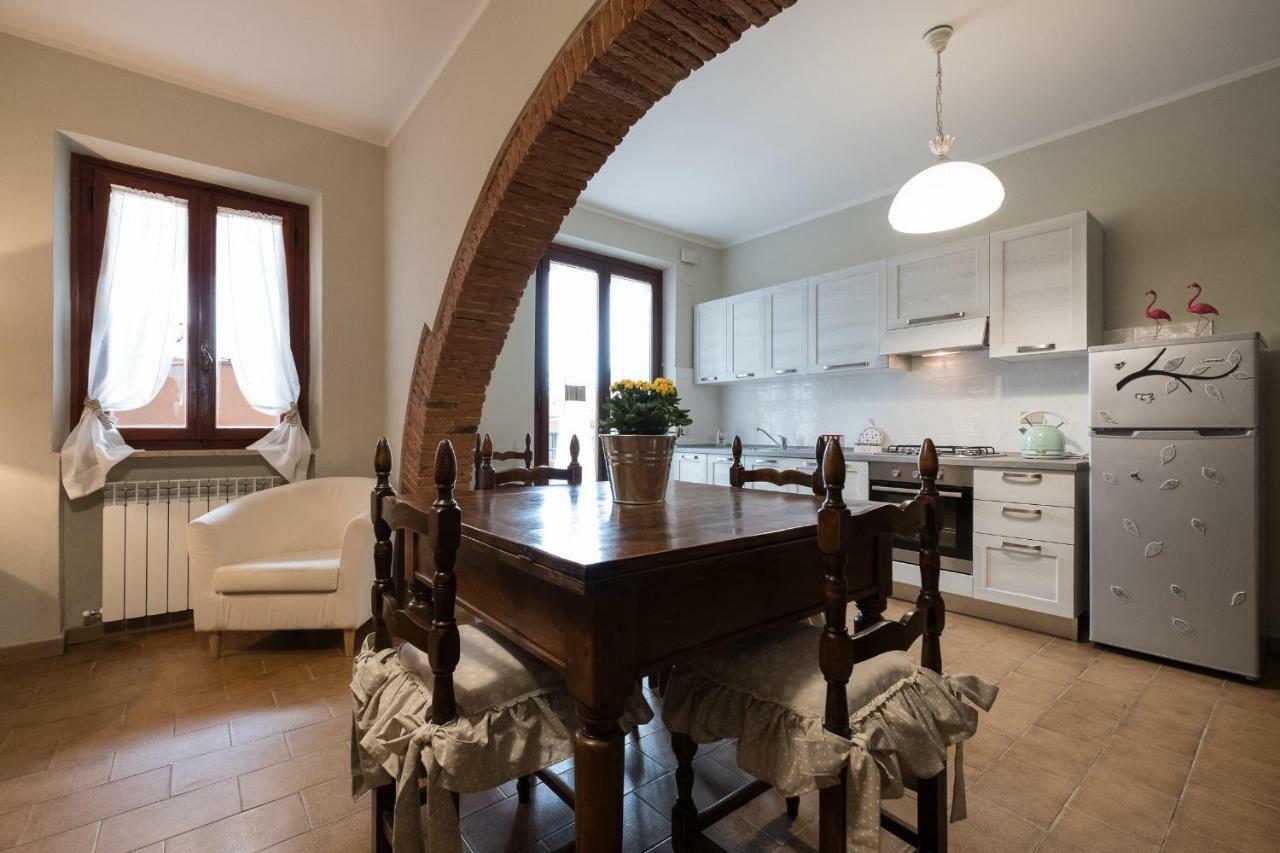 Casa Della Cocca Leilighet Fucecchio Eksteriør bilde