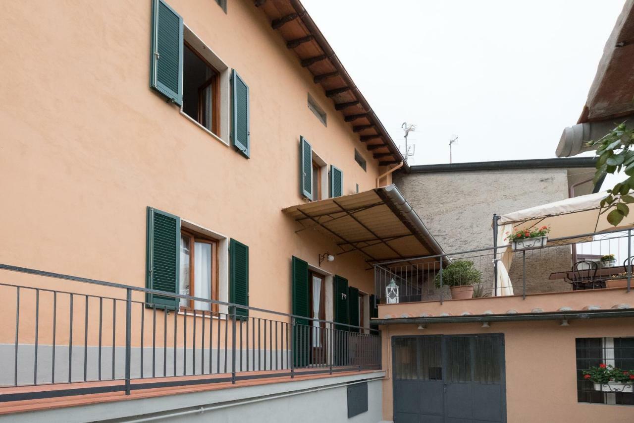 Casa Della Cocca Leilighet Fucecchio Eksteriør bilde