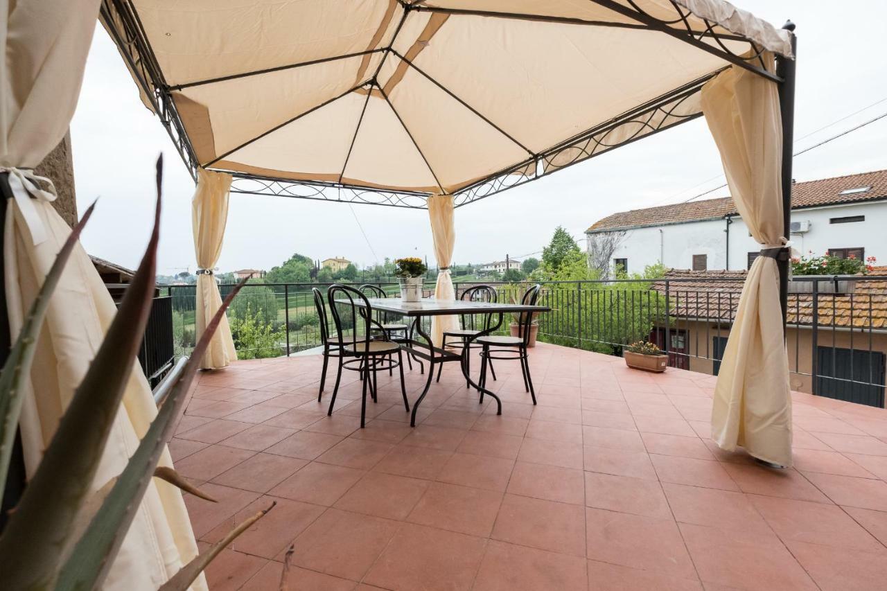 Casa Della Cocca Leilighet Fucecchio Eksteriør bilde