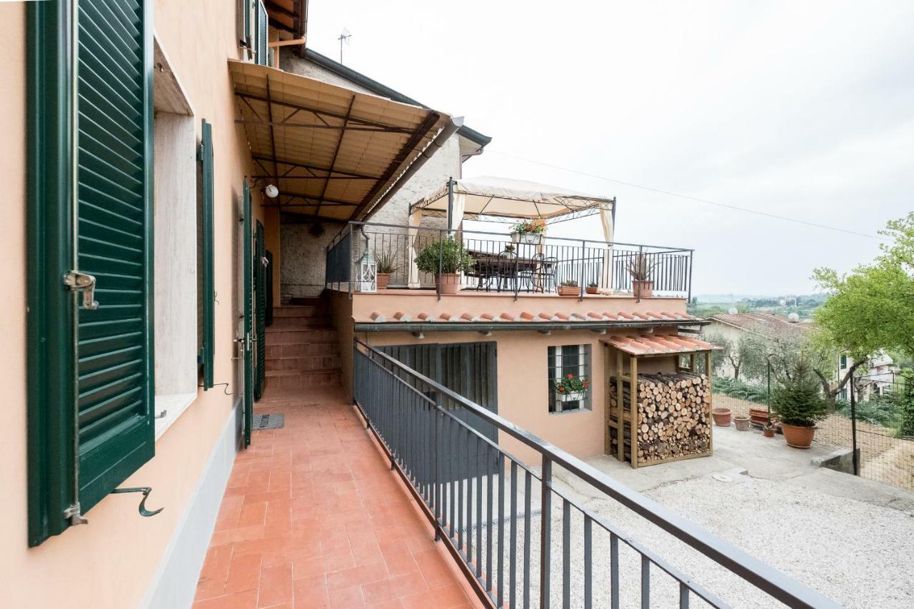 Casa Della Cocca Leilighet Fucecchio Eksteriør bilde