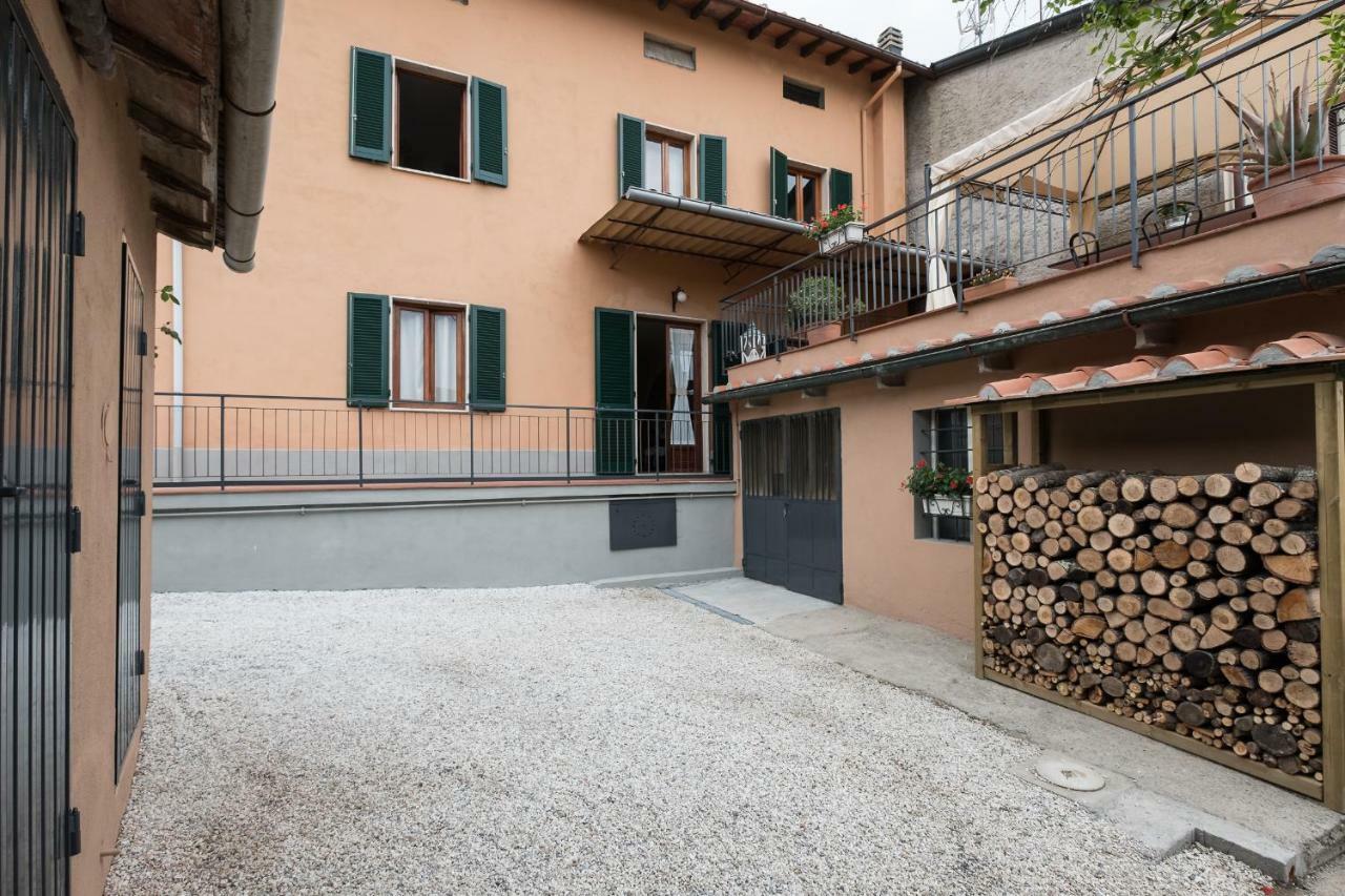 Casa Della Cocca Leilighet Fucecchio Eksteriør bilde