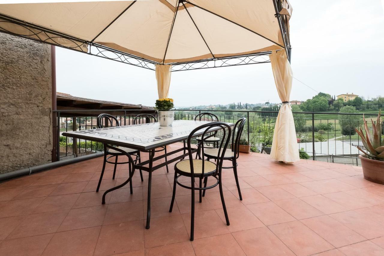 Casa Della Cocca Leilighet Fucecchio Eksteriør bilde