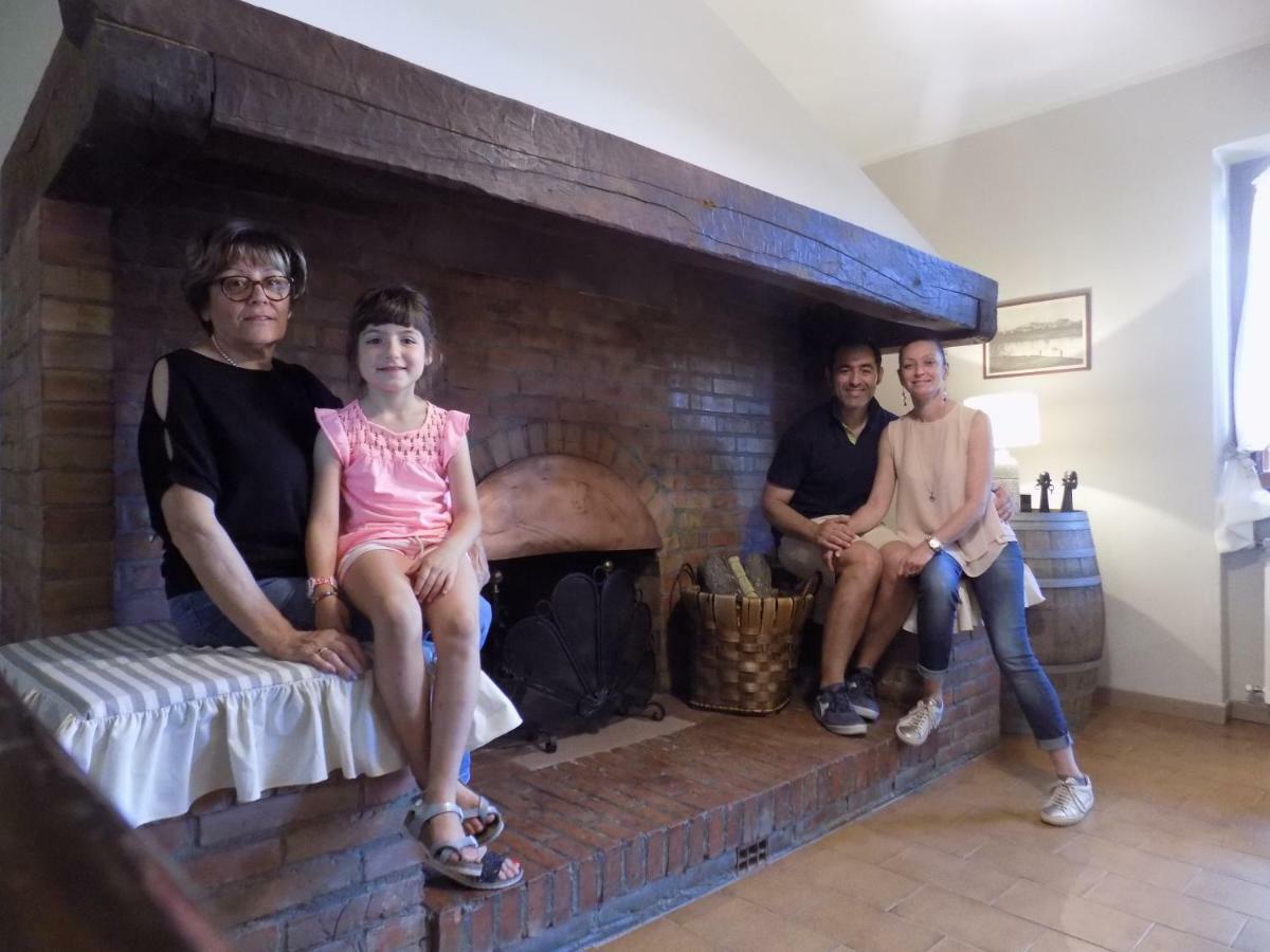 Casa Della Cocca Leilighet Fucecchio Eksteriør bilde