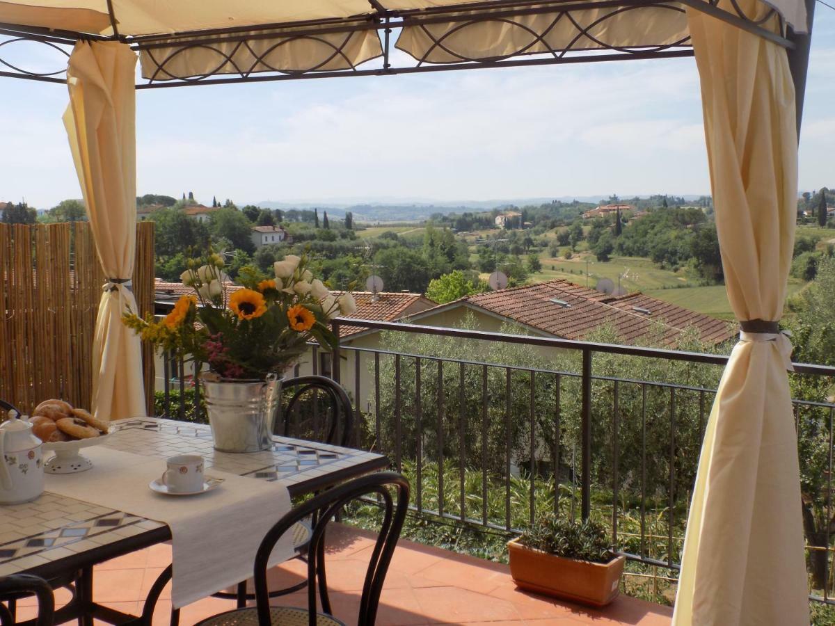 Casa Della Cocca Leilighet Fucecchio Eksteriør bilde