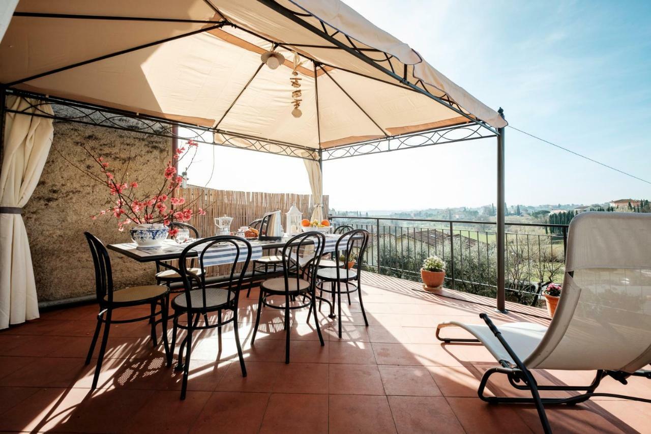 Casa Della Cocca Leilighet Fucecchio Eksteriør bilde