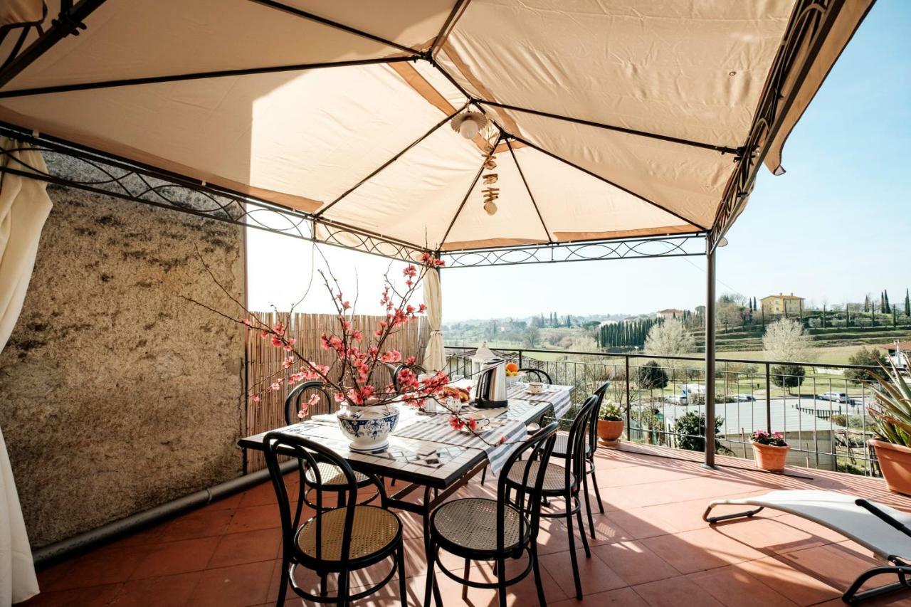 Casa Della Cocca Leilighet Fucecchio Eksteriør bilde