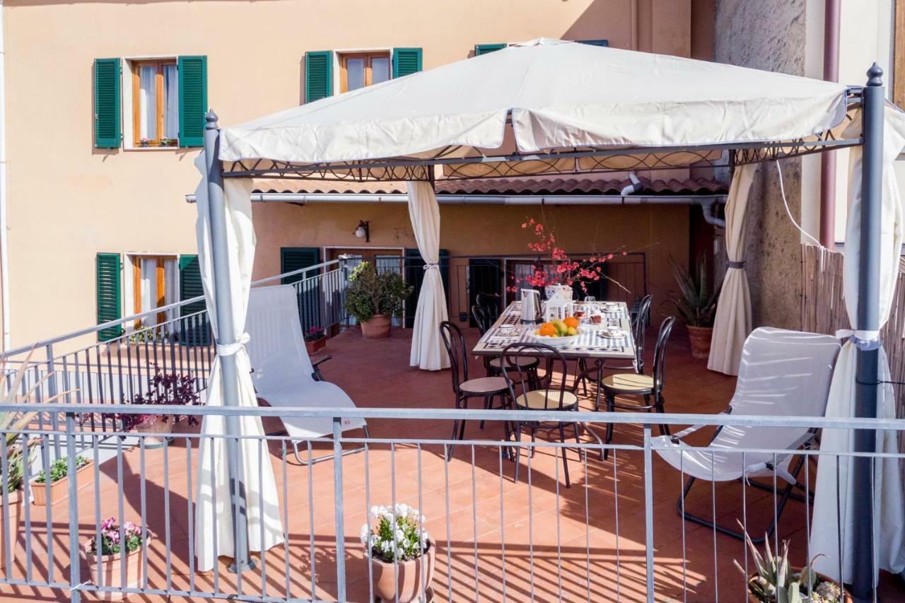 Casa Della Cocca Leilighet Fucecchio Eksteriør bilde