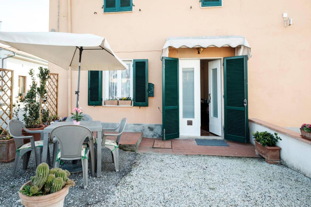 Casa Della Cocca Leilighet Fucecchio Eksteriør bilde